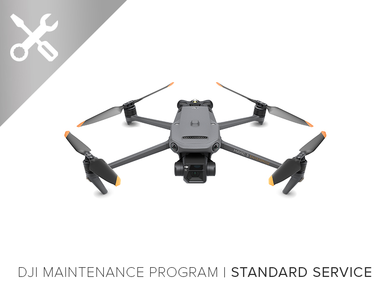 DJI Maintenance Program Standard Service (Mavic 3 Enterprise)